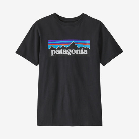 P-6 Organic Logo T-Shirt
