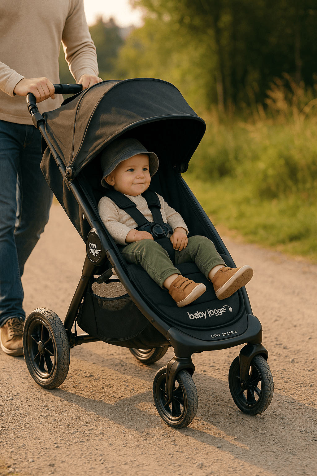 Baby Jogger City Elite 2 – Den ultimate vogna for variert terreng? - Brobrobrille