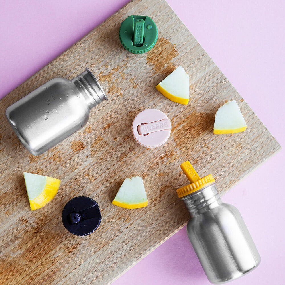 Blafre – fargerike sekker og matbokser til barn - Brobrobrille