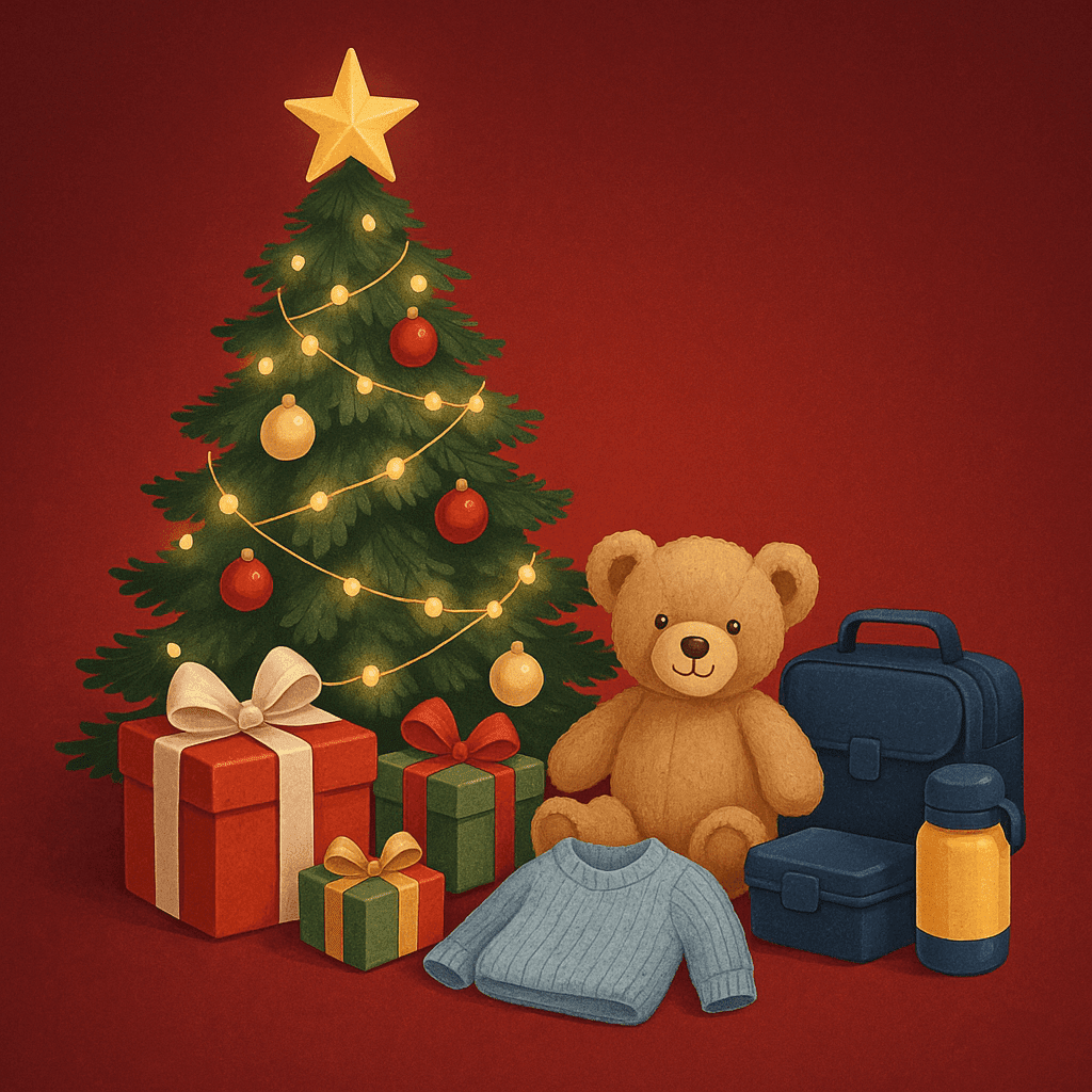 De mest populære julegavene hos Brobrobrille 2025 - Brobrobrille