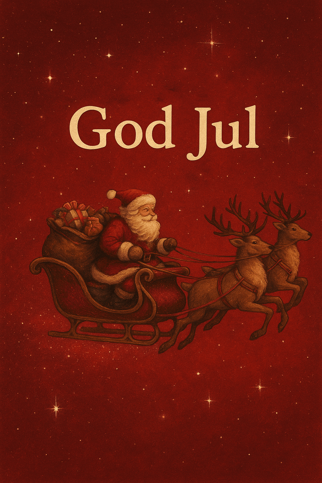 🎄 God jul fra oss i Brobrobrille! - Brobrobrille