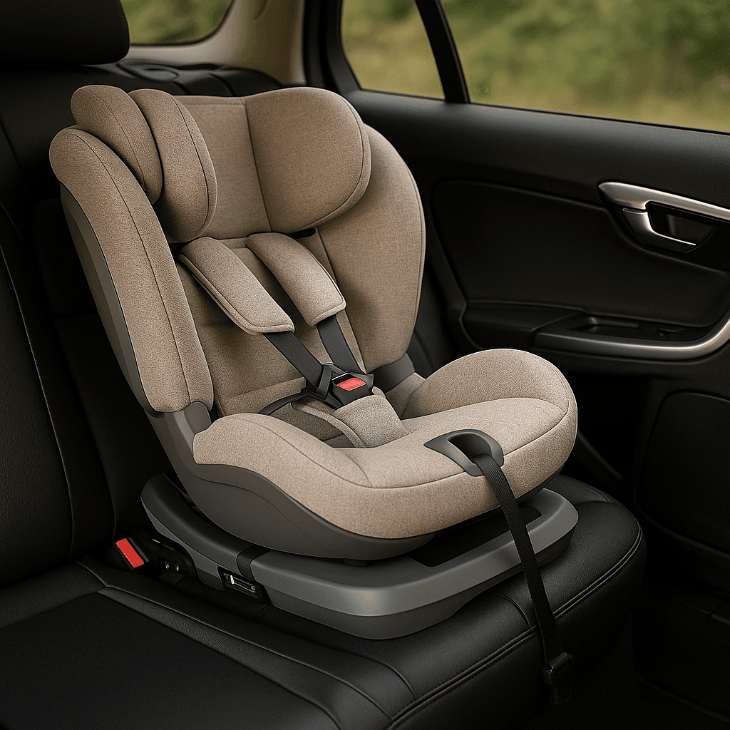 Hva betyr ECE R44 og ECE R129? – En enkel guide for foreldre - Brobrobrille