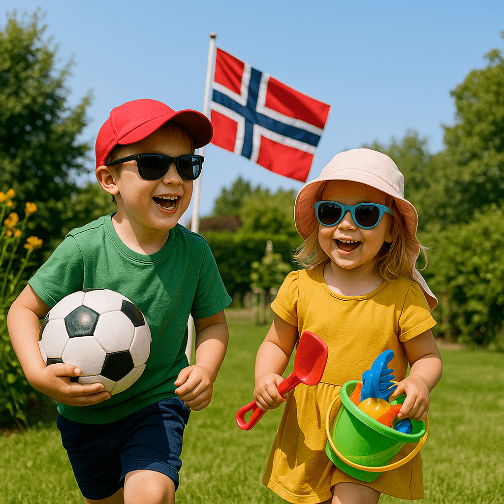 Hva er forskjellen på solhatt og caps for barn? - Brobrobrille