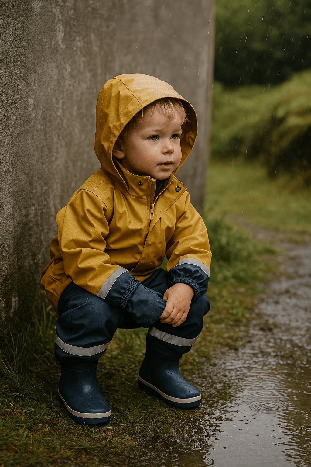 Hvordan kle barn riktig i barnehagen? Praktiske tips og klær som tåler lek - Brobrobrille