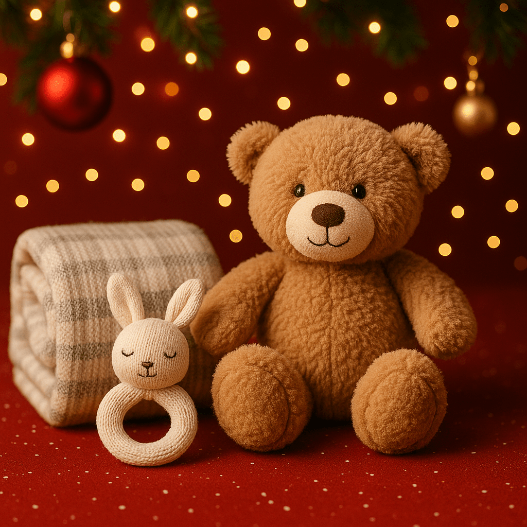 Julegaver til de minste – våre beste gavetips (Del 1) - Brobrobrille