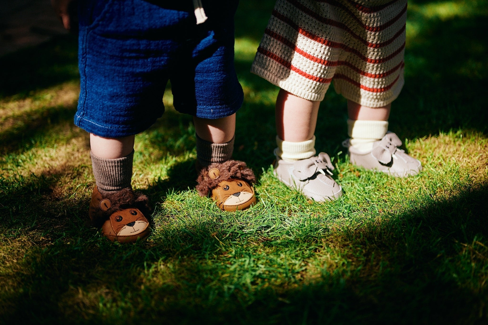 Melton tøfler for barn – komfortable både inne og ute - Brobrobrille