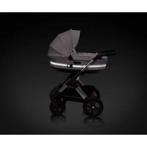 Refleks og sikkerhet i mørketiden – slik holder du barnet synlig - Brobrobrille