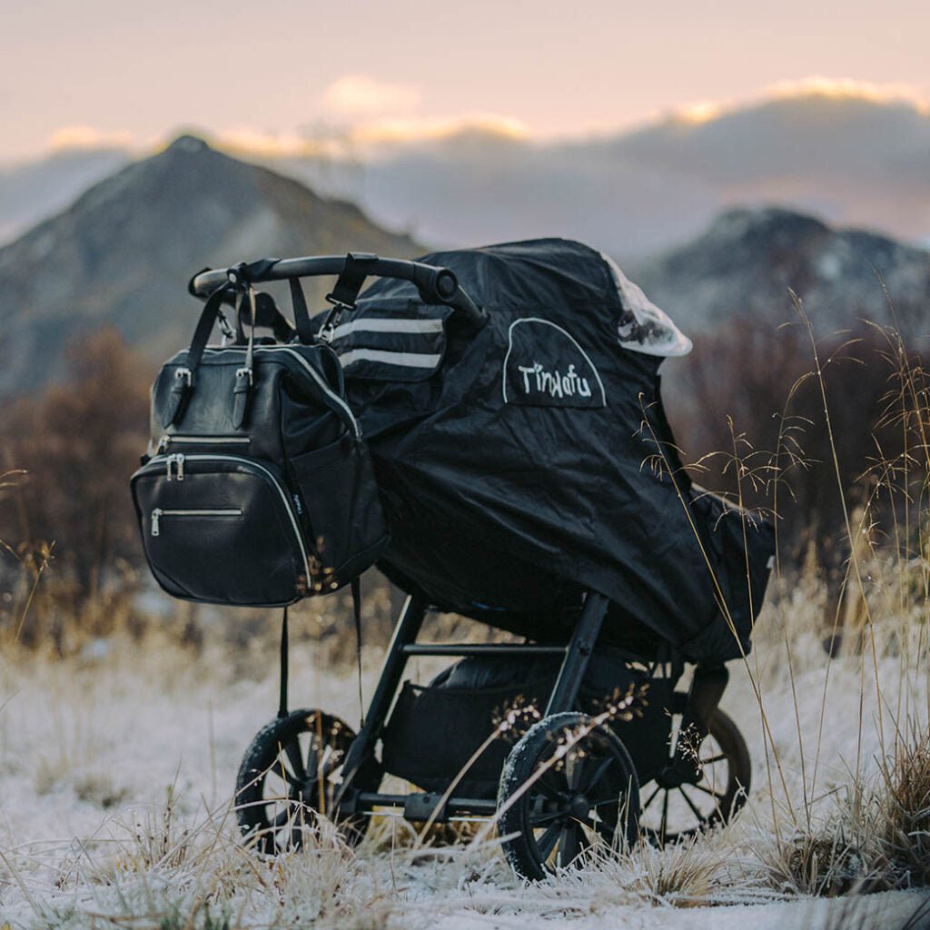 Tinkafu – smarte løsninger for barnevogn og barnehage - Brobrobrille