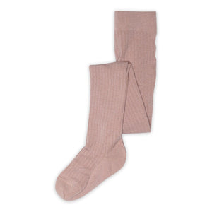 MP Lenox tights - Wood Rose for barn - Brobrobrille