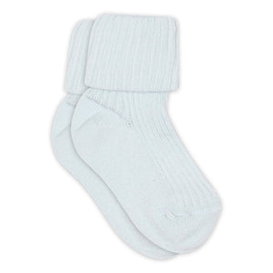 MP Cotton rib baby socks - Sky Way for barn - Brobrobrille