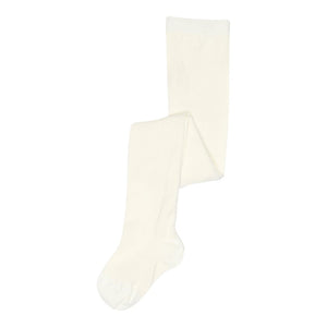 MP Bamboo tights - Snow White for barn - Brobrobrille