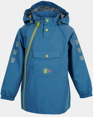 Kattnakken Vindjakke - Kaptein for barn - Brobrobrille