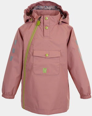 Kattnakken Vindjakke - Kattefot for barn - Brobrobrille