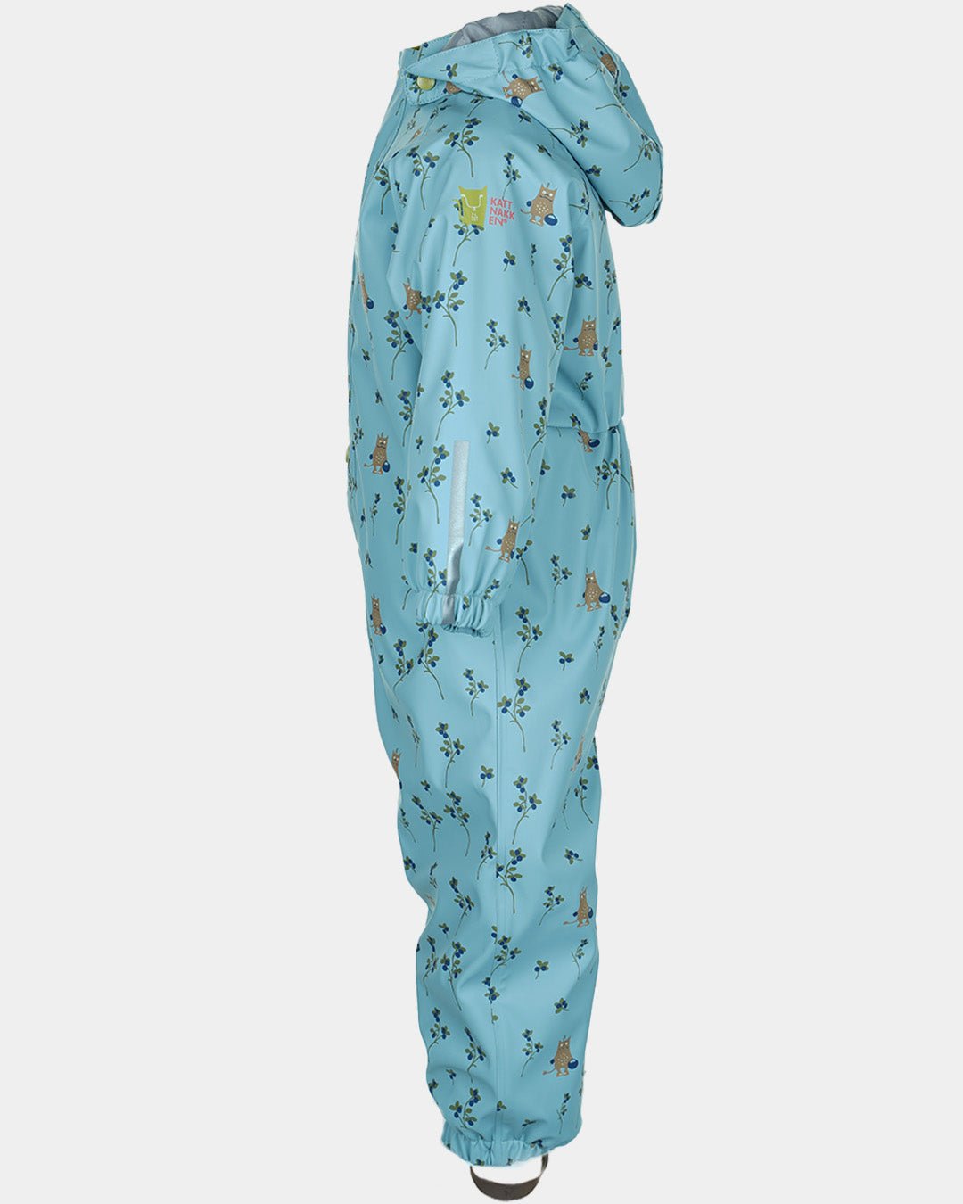 Kattnakken Babyregndress Dugg - Bris for barn - Brobrobrille