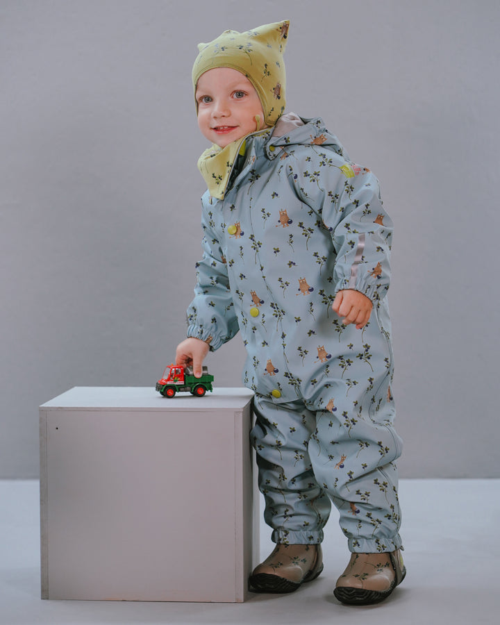 Kattnakken Babyregndress Dugg - Bris for barn - Brobrobrille