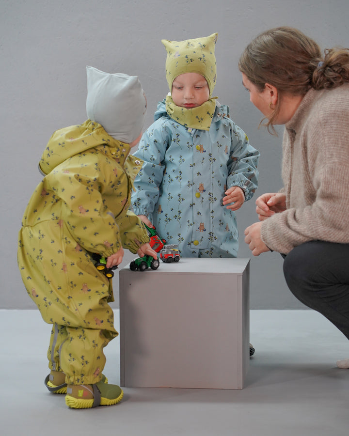 Kattnakken Babyregndress Dugg - Bris for barn - Brobrobrille