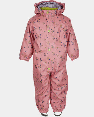 Kattnakken Babyregndress Dugg - Kattefot for barn - Brobrobrille