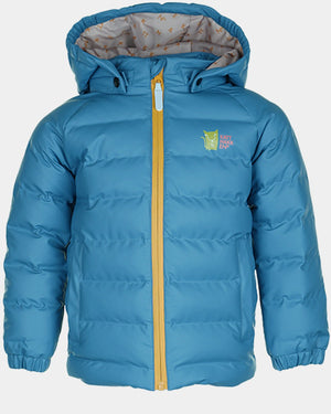 Kattnakken Regnboblejakke Dis - Kaptein for barn - Brobrobrille