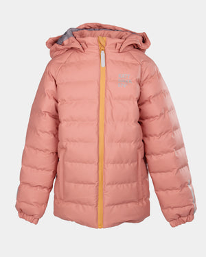 Kattnakken Regnboblejakke Dis Jr - Kattefot for barn - Brobrobrille