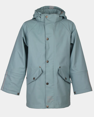 Kattnakken Klassisk Regnjakke Junior - Bris for barn - Brobrobrille