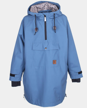 Kattnakken Vind Anorakk Junior - Kaptein for barn - Brobrobrille