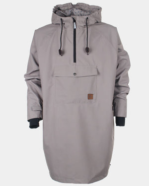 Kattnakken Vind Anorakk Junior - Månefjell for barn - Brobrobrille