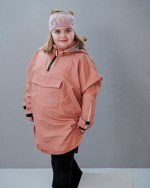 Kattnakken Regnponcho Barn og Junior - Kattefot for barn - Brobrobrille