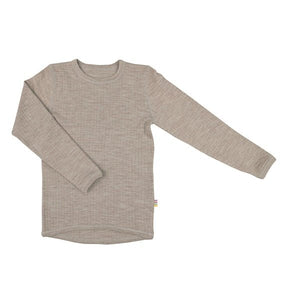 Joha Langermet Tskjorte - Sesame Mel for barn - Brobrobrille