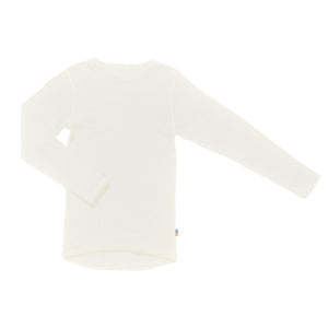 Joha Langermet Tskjorte - Off White for barn - Brobrobrille