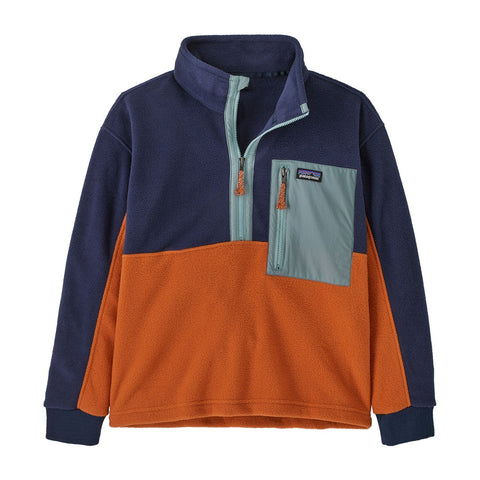 Microdini 1/2 Zip Pullover