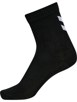 Hummel MAKE MY DAY SOCK 5 - PACK - Black for barn - Brobrobrille