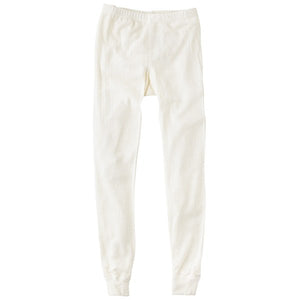 JOHA Ullleggings Colourful - serien – Off White for barn - Brobrobrille