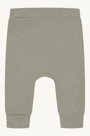 Hust and Claire HCGusti - Joggingbukser - Seagrass for barn - Brobrobrille