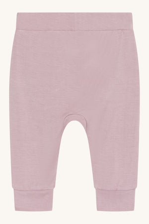 Hust and Claire HCGusti - Joggingbukser - Heather for barn - Brobrobrille