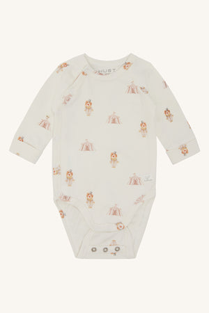 Hust and Claire HCBing - Bodystocking for barn - Brobrobrille