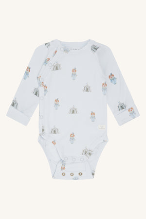 Hust and Claire HCBing - Bodystocking for barn - Brobrobrille