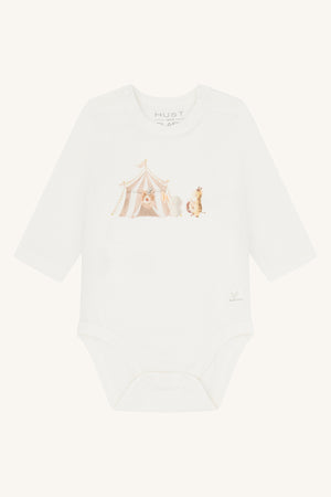 Hust and Claire HCBebe - Bodystocking for barn - Brobrobrille