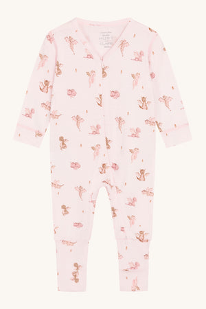 Hust and Claire HCMulle - Natdragt - Rose morn for barn - Brobrobrille