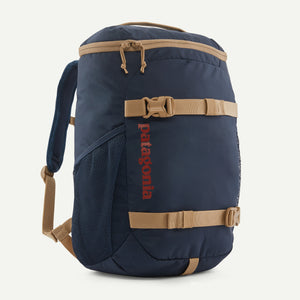 Patagonia Refugito Ryggsekk for barn 18L – New Navy for barn - Brobrobrille