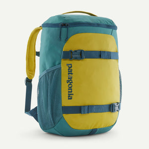 Patagonia Refugito Ryggsekk for barn 18L – Wetland Blue for barn - Brobrobrille