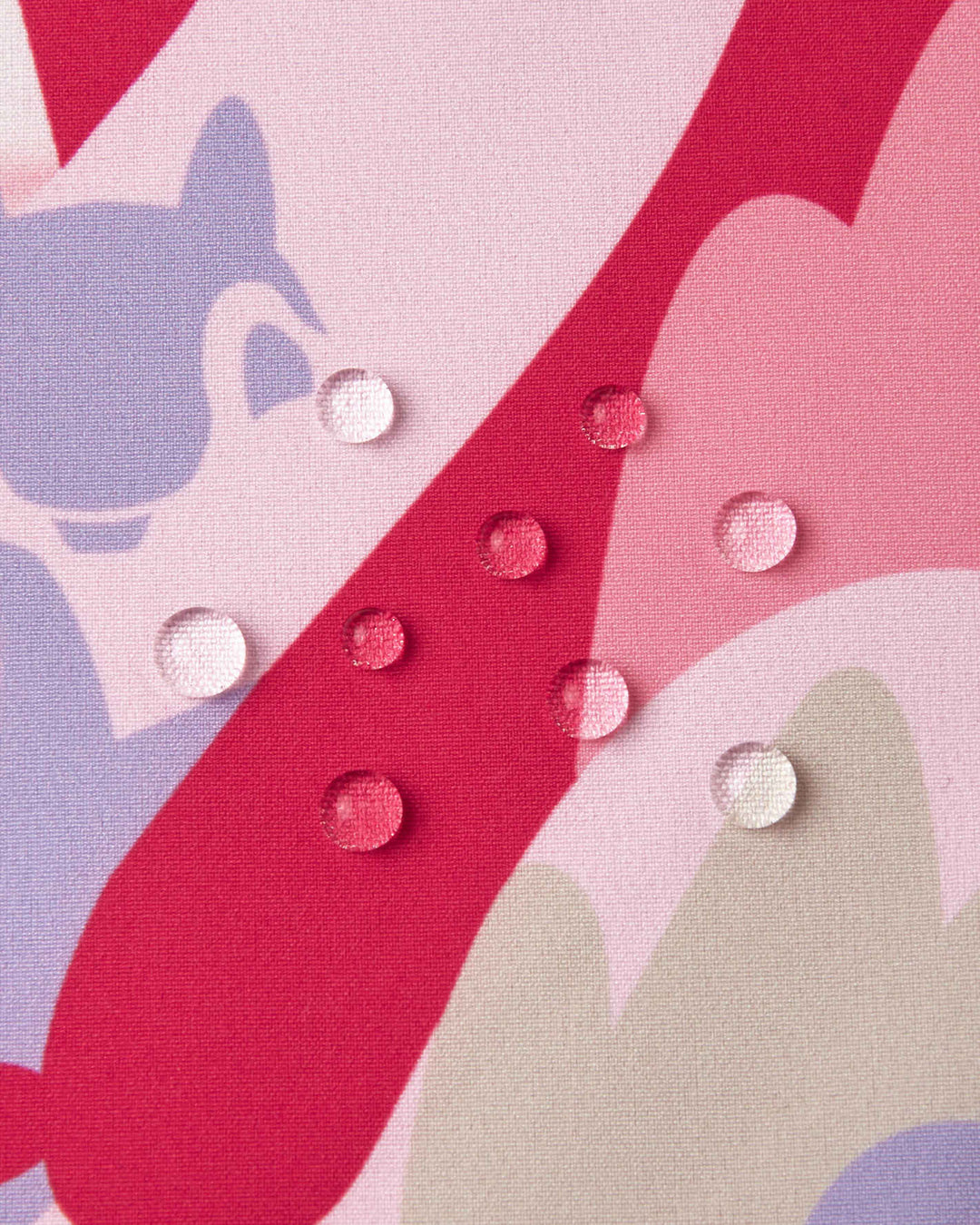 Reima Softshelljakke Vantti for barn – Bright Berry for barn - Brobrobrille