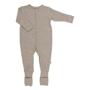 Joha Jumpsuit i Ull – Sesame Mel for barn - Brobrobrille