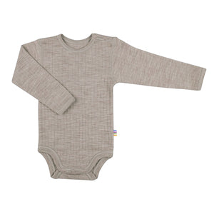 JOHA Body med lange ermer – Sesame Mel for barn - Brobrobrille