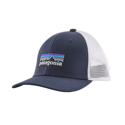 Patagonia Kids Trucker Hat - Navy Blue for barn - Brobrobrille