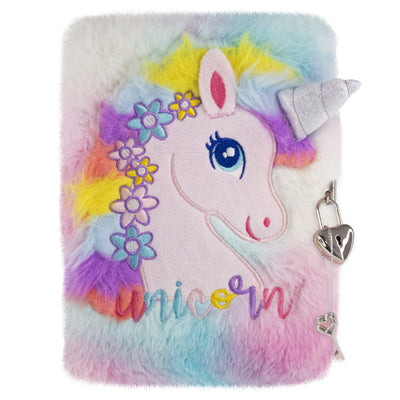 DAGBOK UNICORN TINKA for barn - Brobrobrille