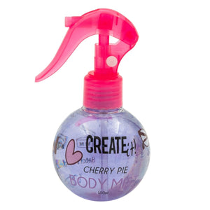 BODY MIST CHERRY PIE CREATE IT! for barn - Brobrobrille