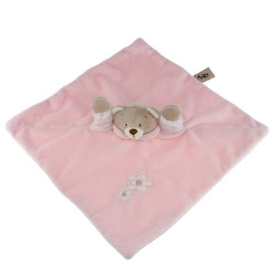 KOSEKLUT BAMSE ROSA 30x30CM TINKA BABY for barn - Brobrobrille