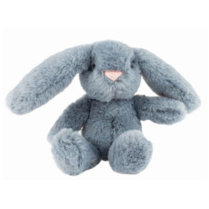 KANIN BLÅ 18CM TINKA PLYSJ for barn - Brobrobrille