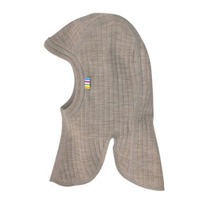 Joha Balaklava i Ull – Sesame Mel for barn - Brobrobrille