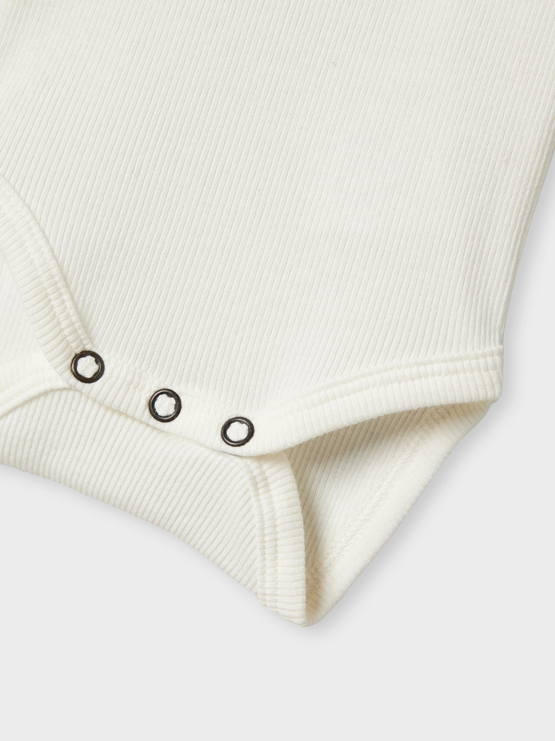 Name It KAB Body med blondekant - Cloud Dancer